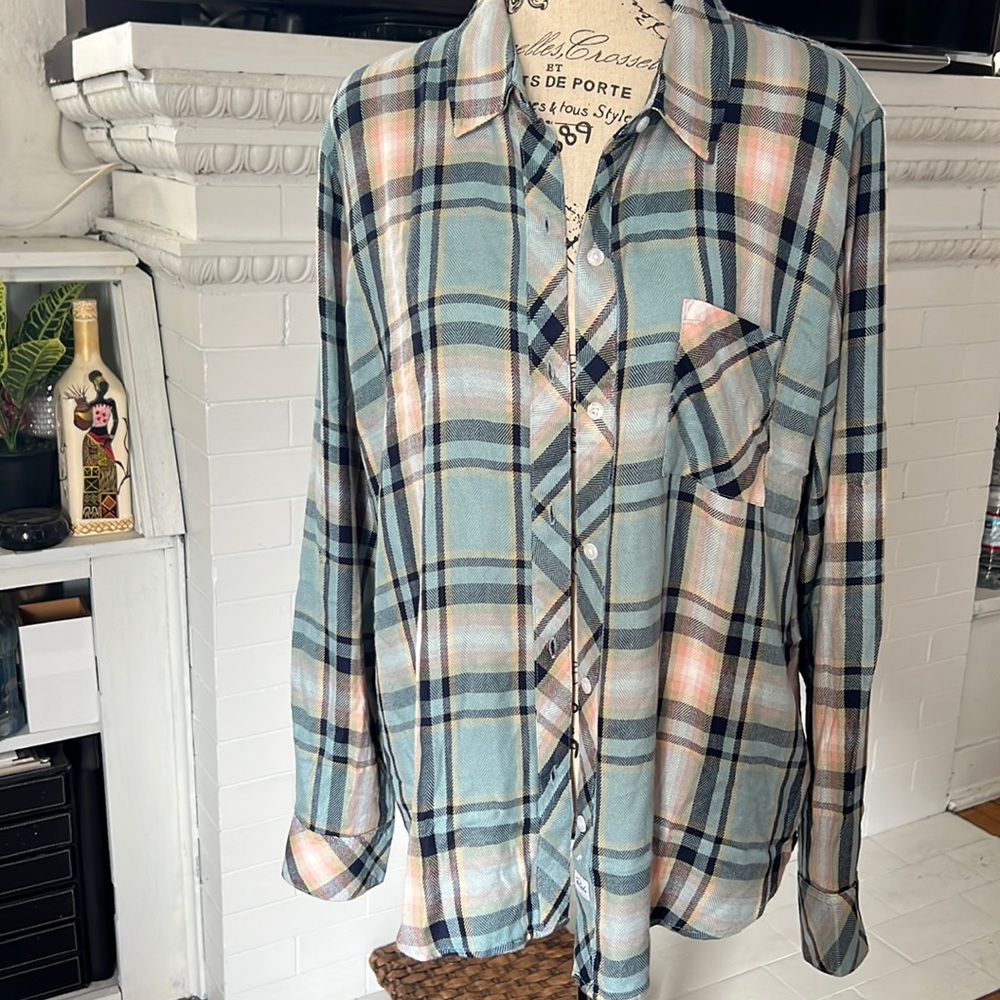 Rails shirt